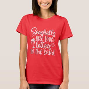 Camiseta Camiseiros-do-mar, de uso feminino