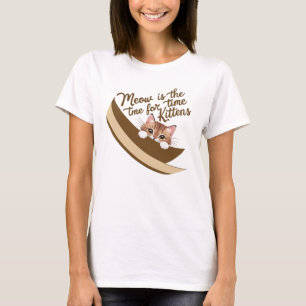Camiseta Camiseiros Felinos Dia Nacional de Gato