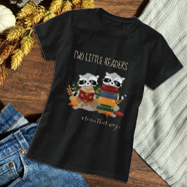Camiseta Camiseiros-mamãe-a-ser-guinchos-guiadores