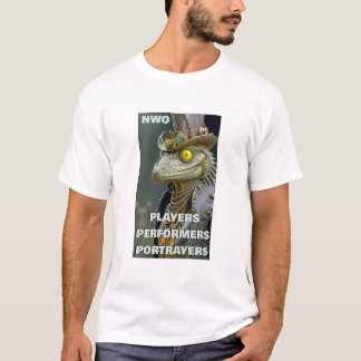 Camiseta Camiseiros NWO (luz)