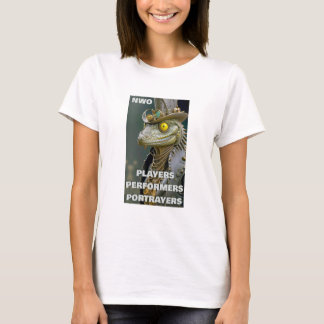 Camiseta Camiseiros NWO (luz)