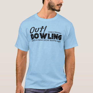 Camiseta Camiseta: 2015 Membro da Liga Azul