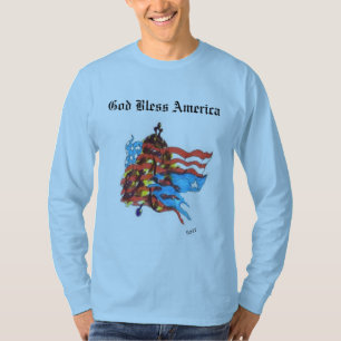 Camiseta Camiseta: América