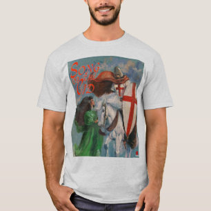 Camiseta Camiseta-base de design El Cid V3