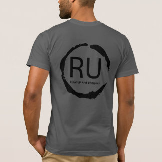 Camiseta Camiseta- Beba Bourbon Acaricie Cães