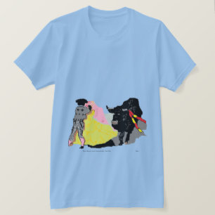 Camiseta Camiseta: BULL FIGHTER