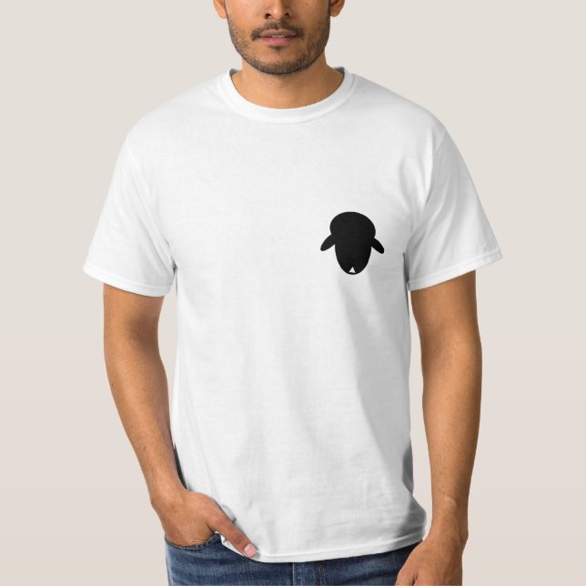 Camiseta Camiseta-Cabeça de cabra 20221216 WW-01-2 (Frente)