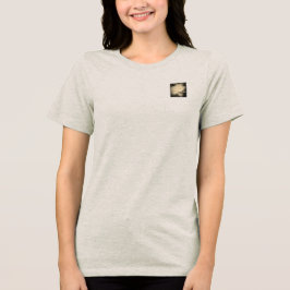 Camiseta Camiseta-camiseta, bélula tripla