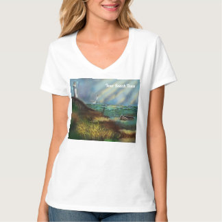 Camiseta Camiseta-camiseta-luz-de-praia-lubrificante