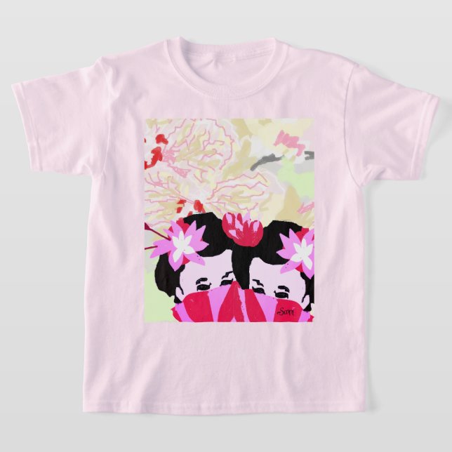 Camiseta Camiseta: Canção de Amor (Postura )