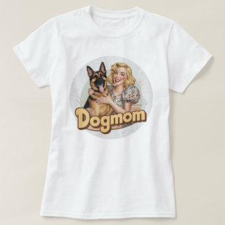 Camiseta Camiseta-cão-doglover-german shepherd