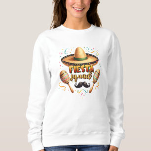Camiseta Camiseta-Cinco De Mayo