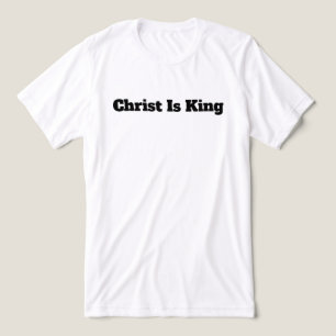 Camiseta Camiseta. Cristo Rei