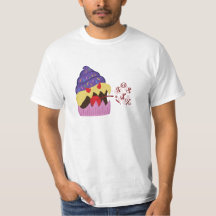 Camiseta-Cupcake