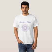 Camiseta, cura é um estilo de vida