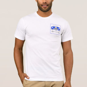 Camiseta "Camiseta da cobra 427 da C.A. da regra velha dos
