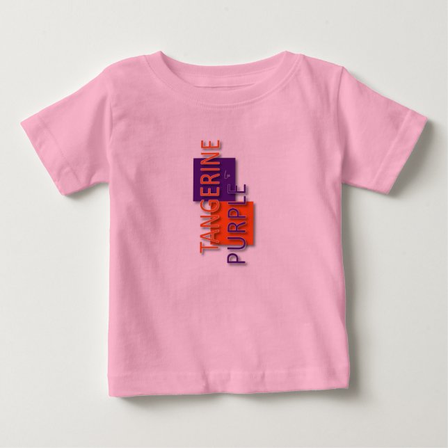 Camiseta, Camiseta de Bebê Fofa – Macia e Confortá (Frente)