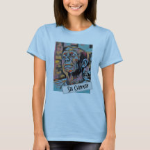 Camiseta-de-camiseta-mulher