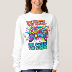Camiseta "Camiseta de Jogador - Quanto Mais Você Pressiona,