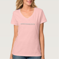 Camiseta-de-pescoço-rosado-rosado-sandbagger
