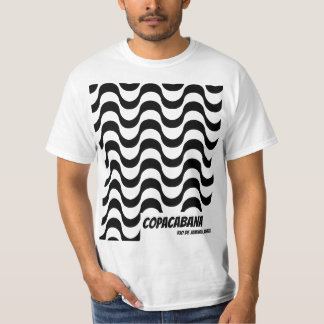 Camiseta Camiseta-Design de Copacaba
