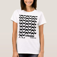 Camiseta-Design de Copacaba