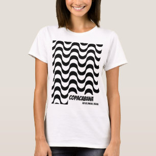 Camiseta Camiseta-Design de Copacaba