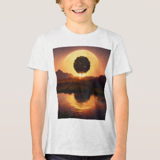 Camiseta Camiseta-Design de-Tatuagem Tradicional Americana 