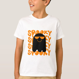 Camiseta "Camiseta do Dia das Bruxas das Crianças Legal"