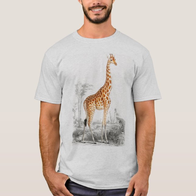 Camiseta Camiseta-do-mar-do-campo (Frente)