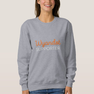 Camiseta Camiseta-doce de-cantor de Wyandot