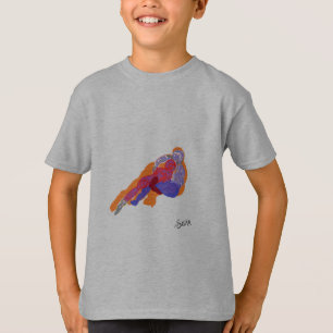 Camiseta Camiseta: Estação de Futebol