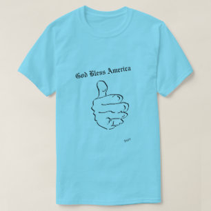 Camiseta Camiseta: Excelente de ser americano
