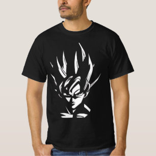 Camiseta “Camiseta Gráfica de Anime Poderosa – Streetwear P