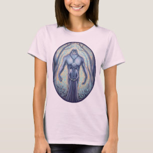 Camiseta Camiseta-grande-de-camisa-de-mulher