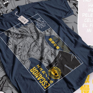 Camiseta 👑Camiseta Guerreiro Orgulho Solar – Forma do Sol 