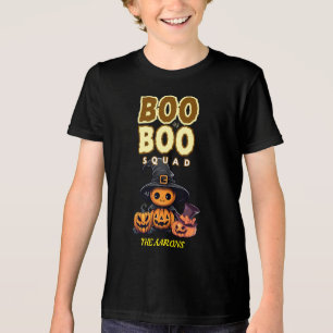 Camiseta Camiseta: HALLOWEEN Boo-Treat #1