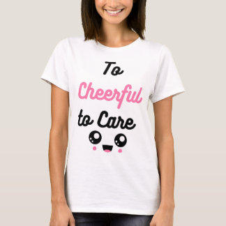 Camiseta Camiseta: Humor Alegre