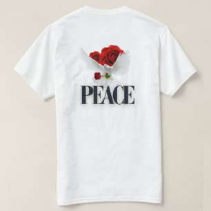 Camiseta “Camiseta impressa criativa para o estilo do dia a