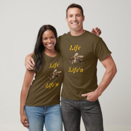 Camiseta "Camiseta Life B Life'n