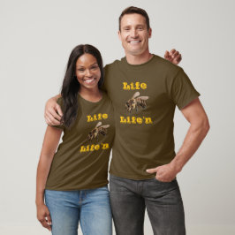 Camiseta "Camiseta Life B Life'n