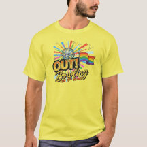 Camiseta: Logotipo de História em Quadrinhos 2025-