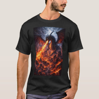 Camiseta “Camiseta Masculina Premium – Estilo Forte para o