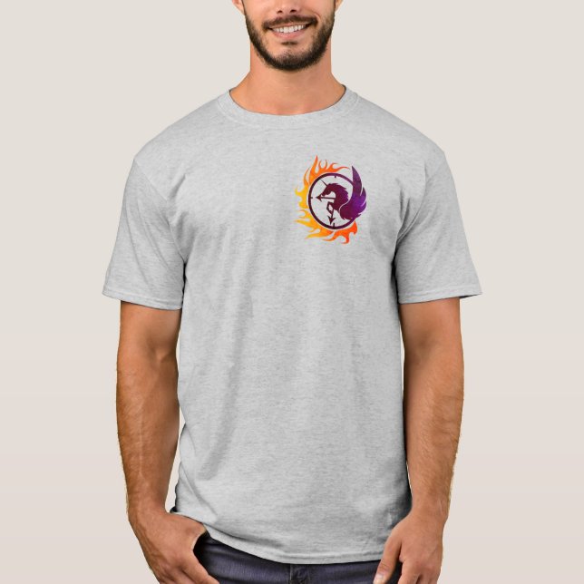 Camiseta Camiseta- Mens (Frente)