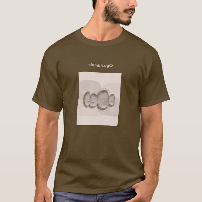 Camiseta camiseta_metáfora_1_paz interior (Frente)