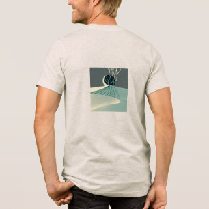 Camiseta camiseta_montanha_ao_luar_2