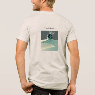Camiseta camiseta_montanha_ao_luar_2