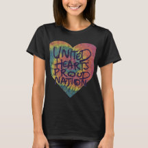 Camiseta, nação orgulhosa dos Estados Unidos