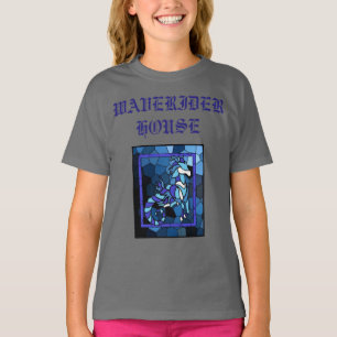 Camiseta Camiseta: Orgulho de Waverider House