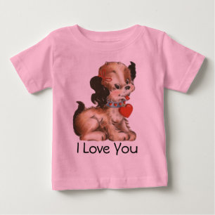 Camiseta Camiseta-pãozinha-Namorados-branca para bebê